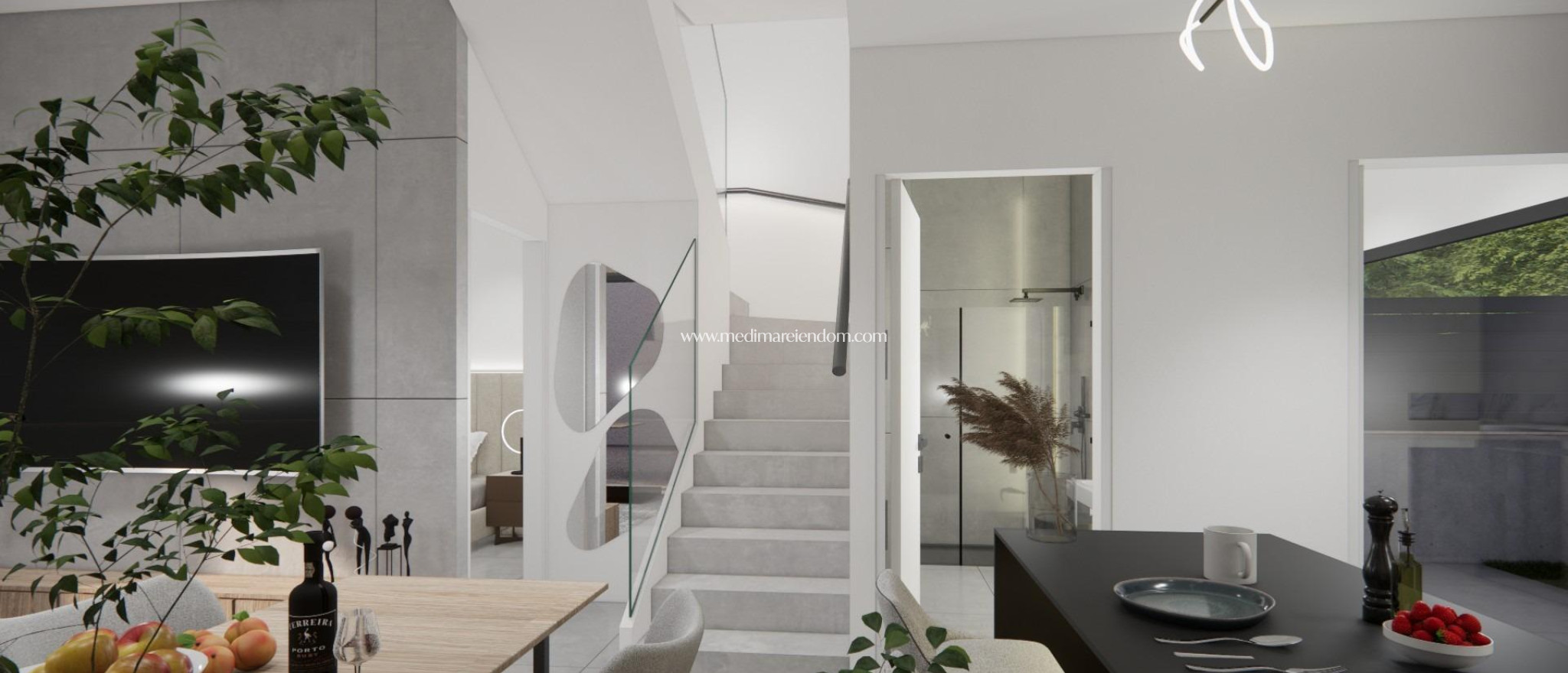 Nieuw gebouw - Villa - Los Montesinos - La Herrada