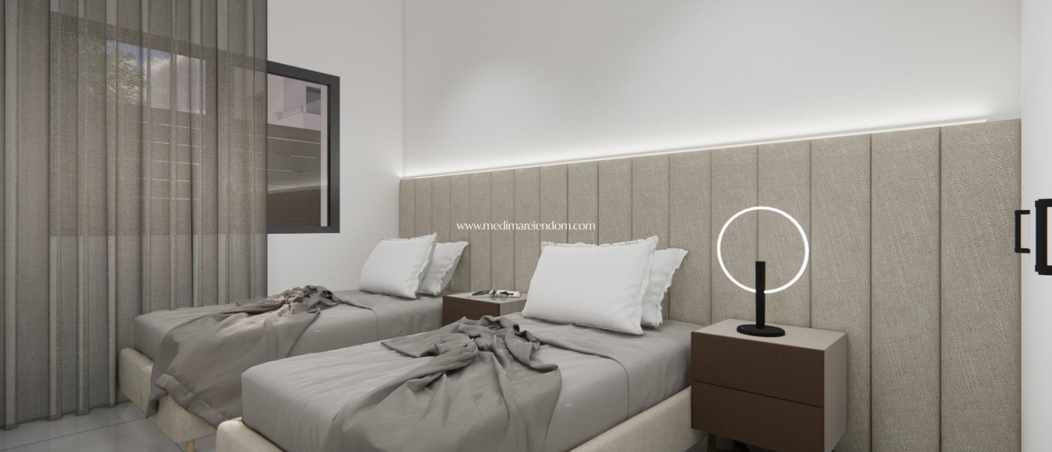 Nieuw gebouw - Villa - Los Montesinos - La Herrada