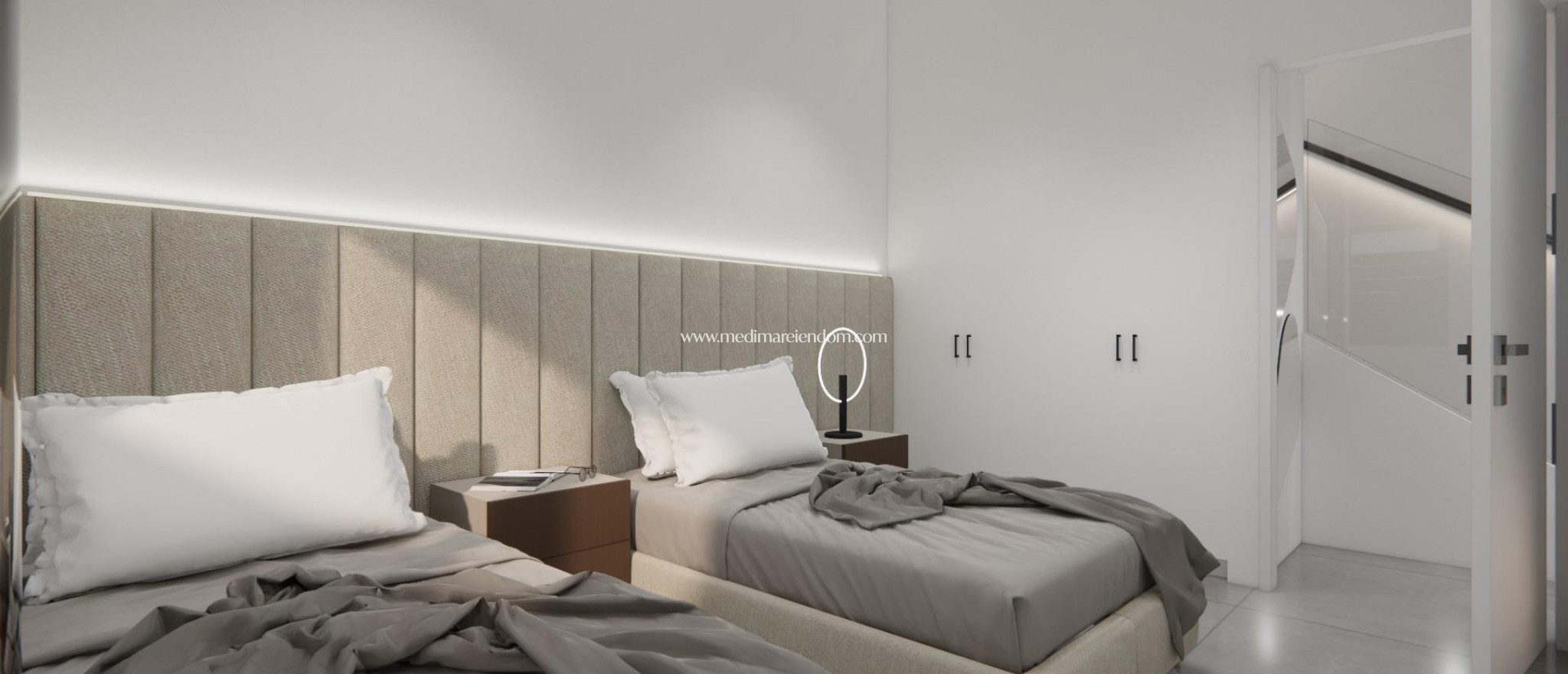 Nieuw gebouw - Villa - Los Montesinos - La Herrada