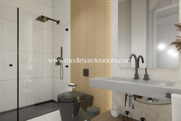 Nieuw gebouw - Villa - Los Montesinos - La Herrada