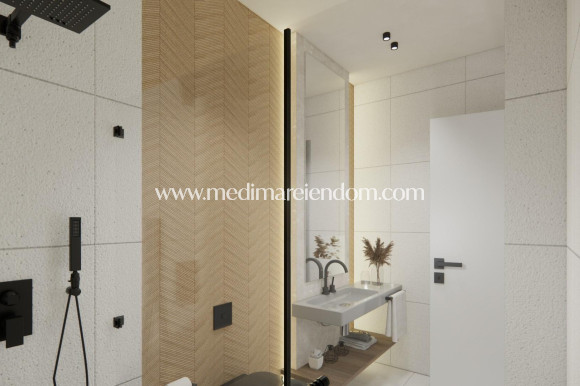 Nieuw gebouw - Villa - Los Montesinos - La Herrada