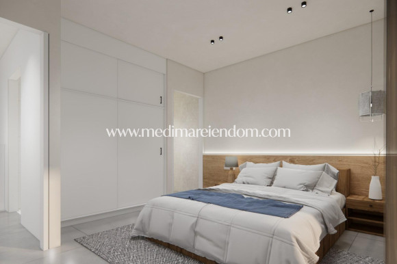 Nieuw gebouw - Villa - Los Montesinos - La Herrada