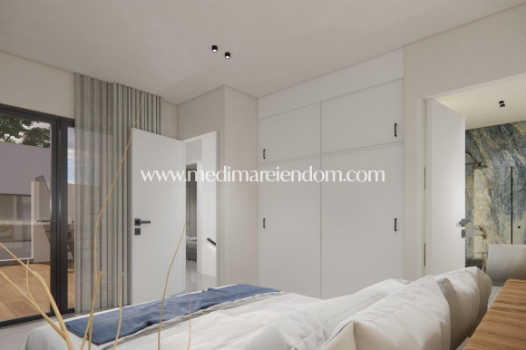 Nieuw gebouw - Villa - Los Montesinos - La Herrada