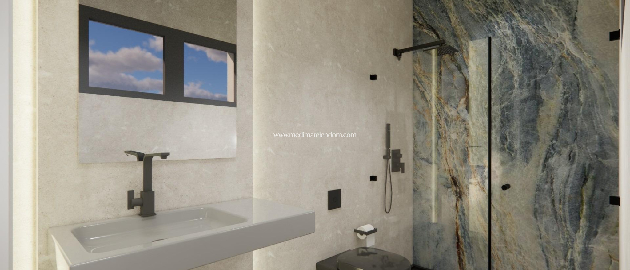 Nieuw gebouw - Villa - Los Montesinos - La Herrada