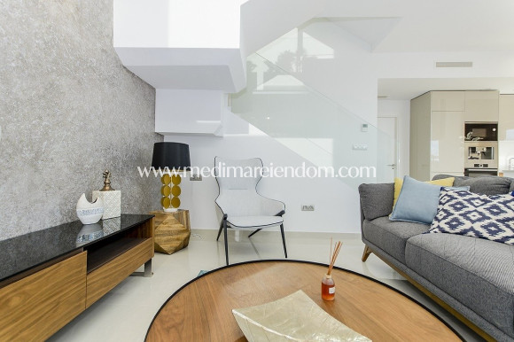 Nieuw gebouw - Villa - Los Montesinos - La Herrada