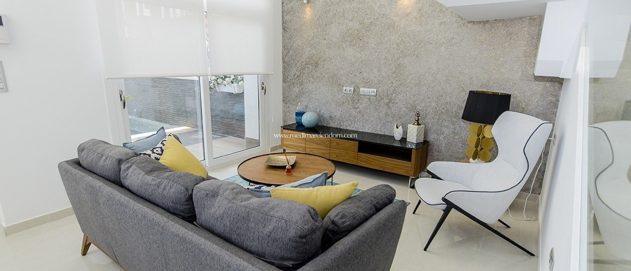 Nieuw gebouw - Villa - Los Montesinos - La Herrada