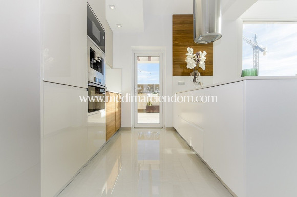 Nieuw gebouw - Villa - Los Montesinos - La Herrada