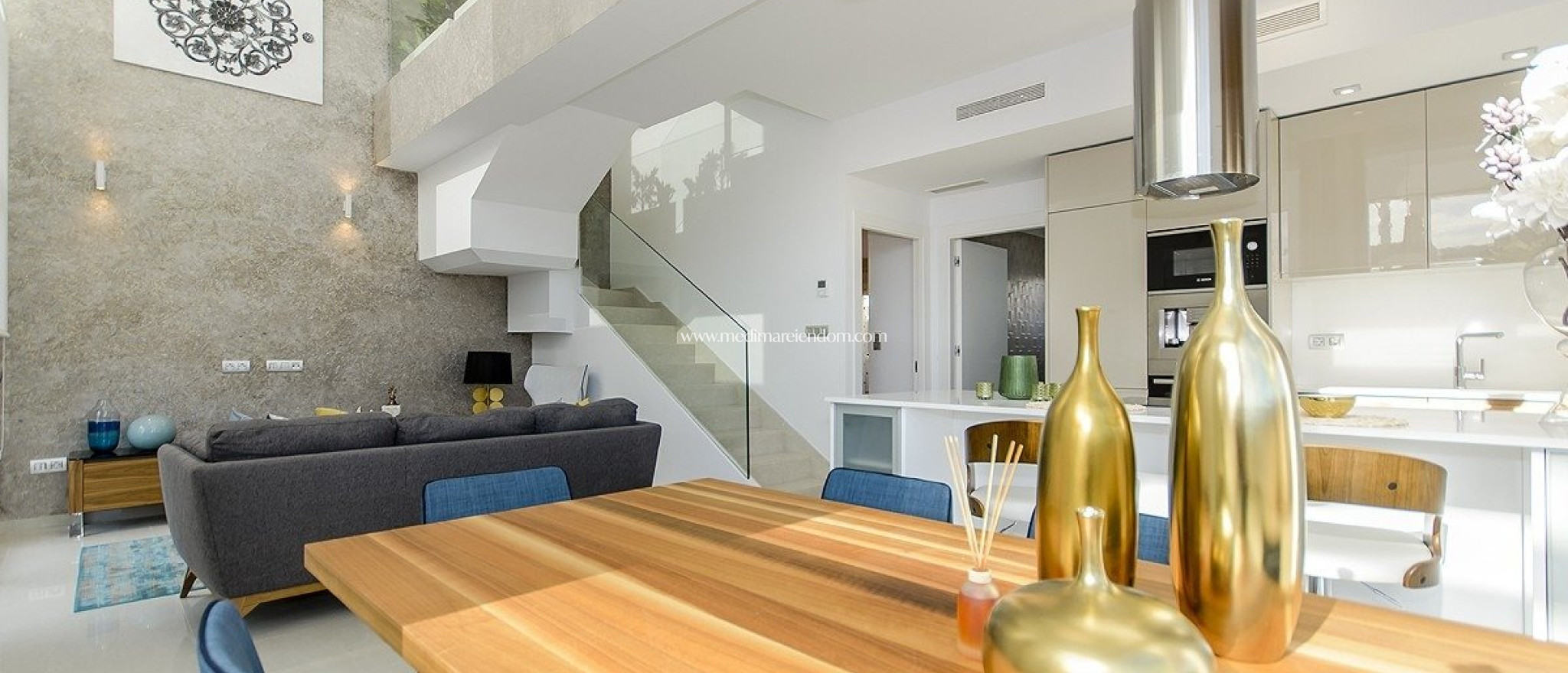 Nieuw gebouw - Villa - Los Montesinos - La Herrada