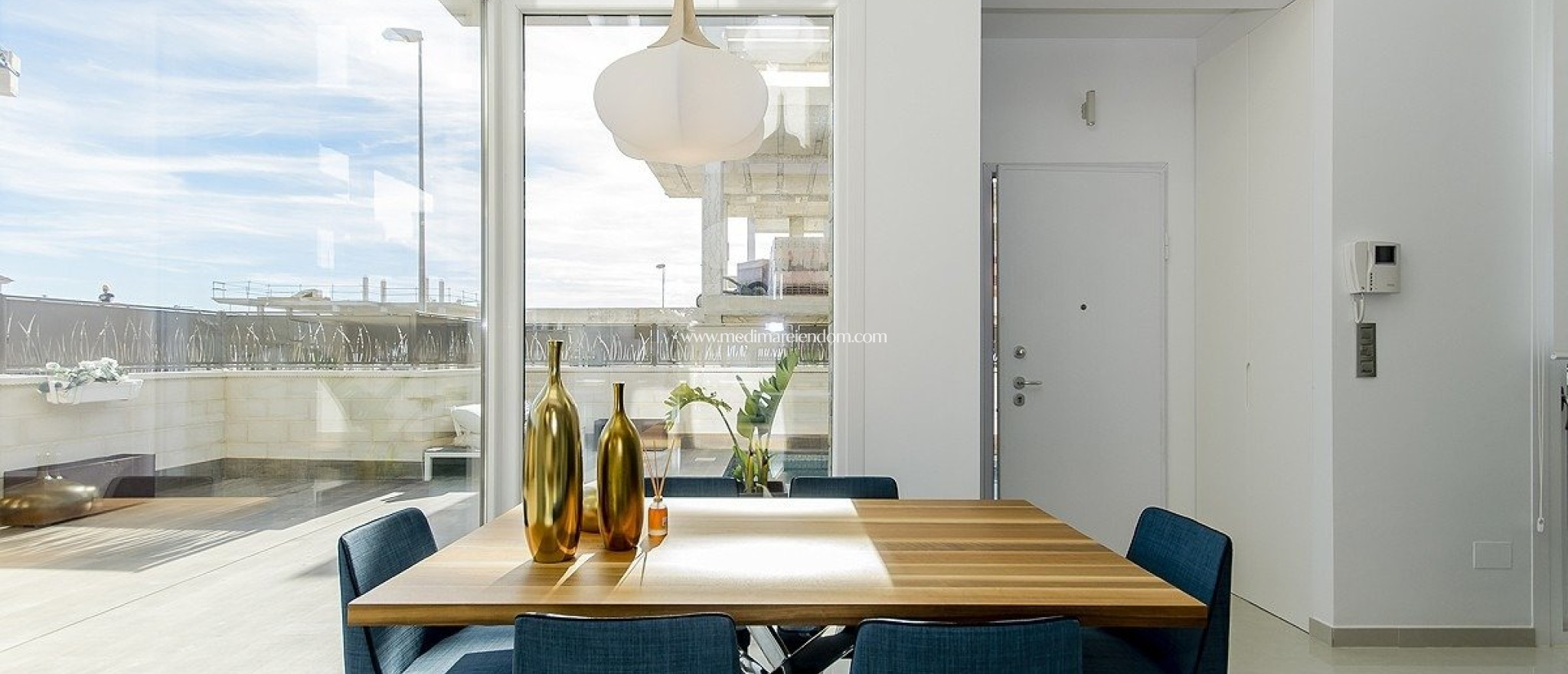 Nieuw gebouw - Villa - Los Montesinos - La Herrada