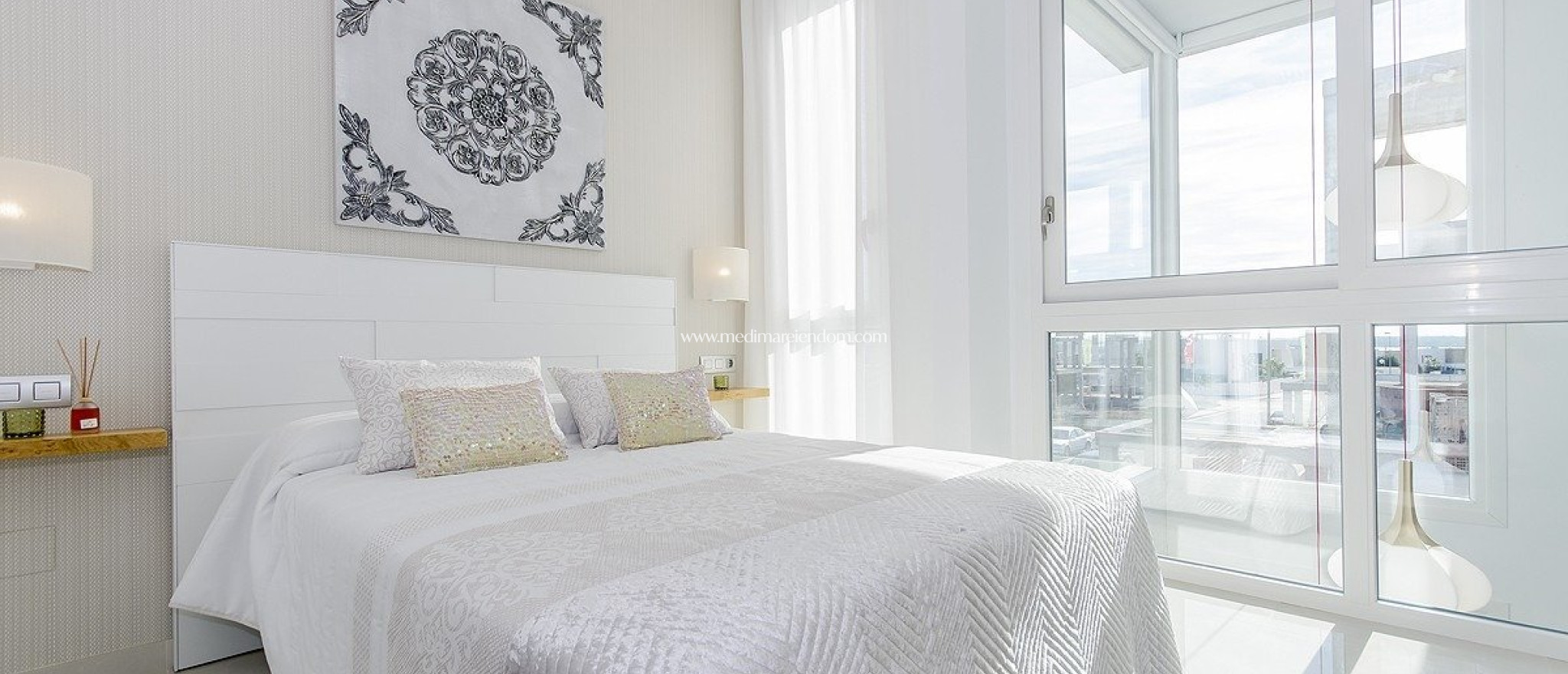 Nieuw gebouw - Villa - Los Montesinos - La Herrada