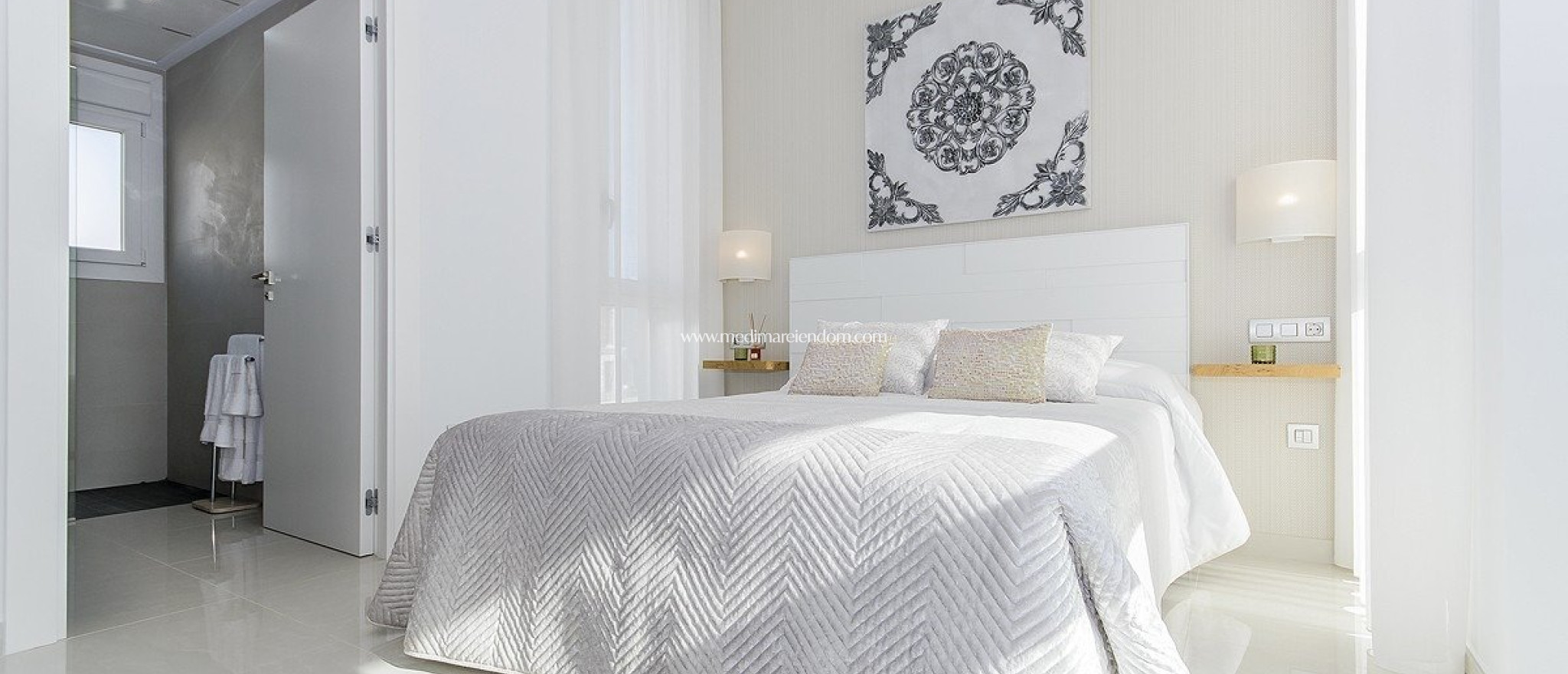 Nieuw gebouw - Villa - Los Montesinos - La Herrada