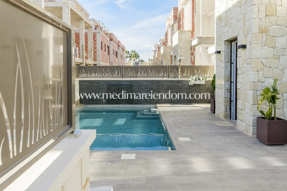 Nieuw gebouw - Villa - Los Montesinos - La Herrada