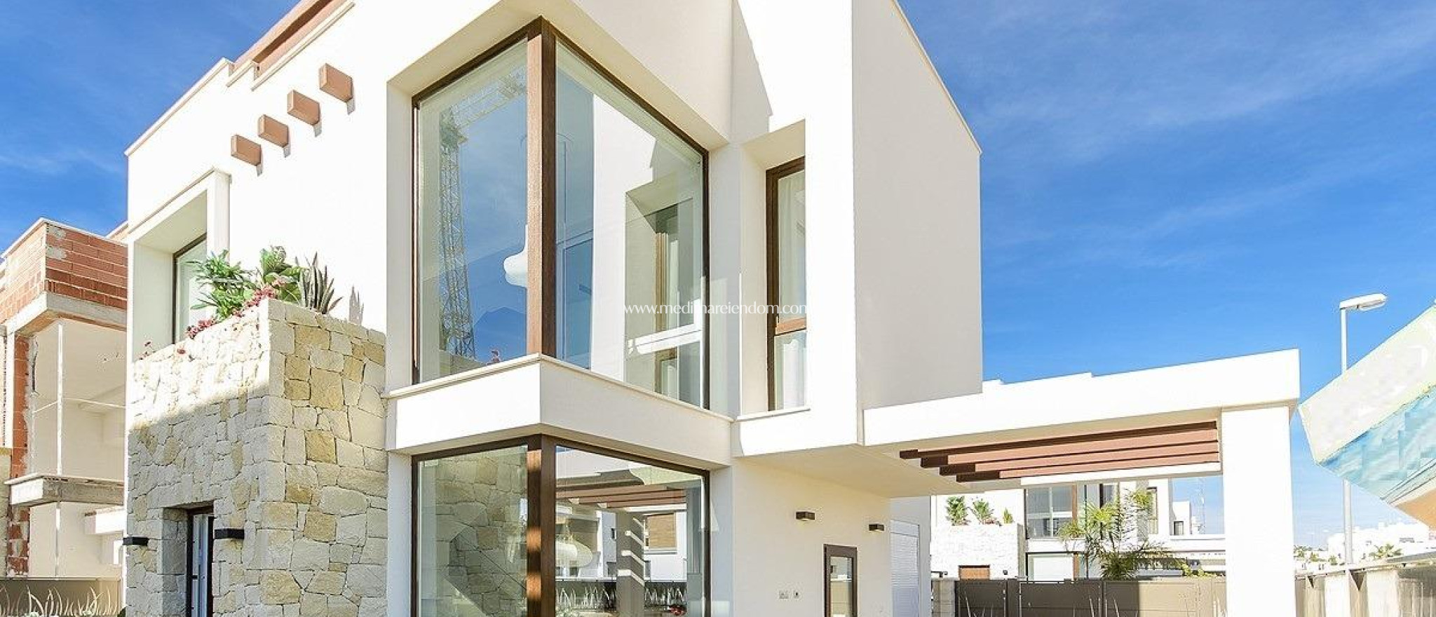 Nieuw gebouw - Villa - Los Montesinos - La Herrada