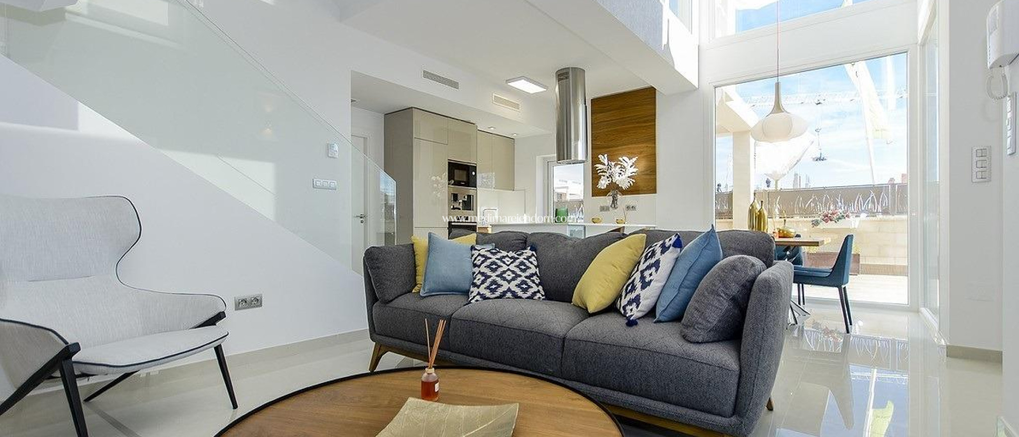 Nieuw gebouw - Villa - Los Montesinos - La Herrada