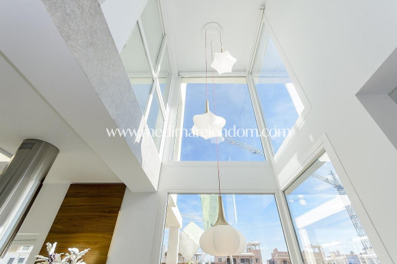 Nieuw gebouw - Villa - Los Montesinos - La Herrada