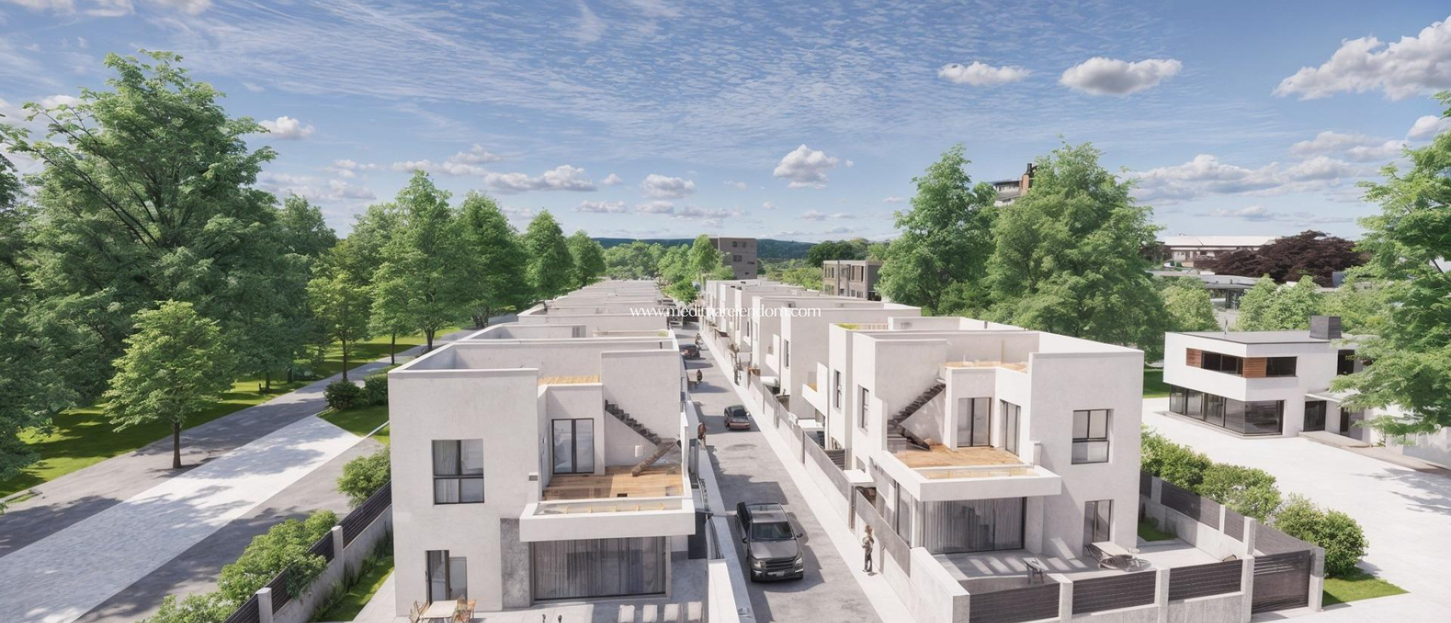 Nieuw gebouw - Villa - Los Montesinos - La Herrada