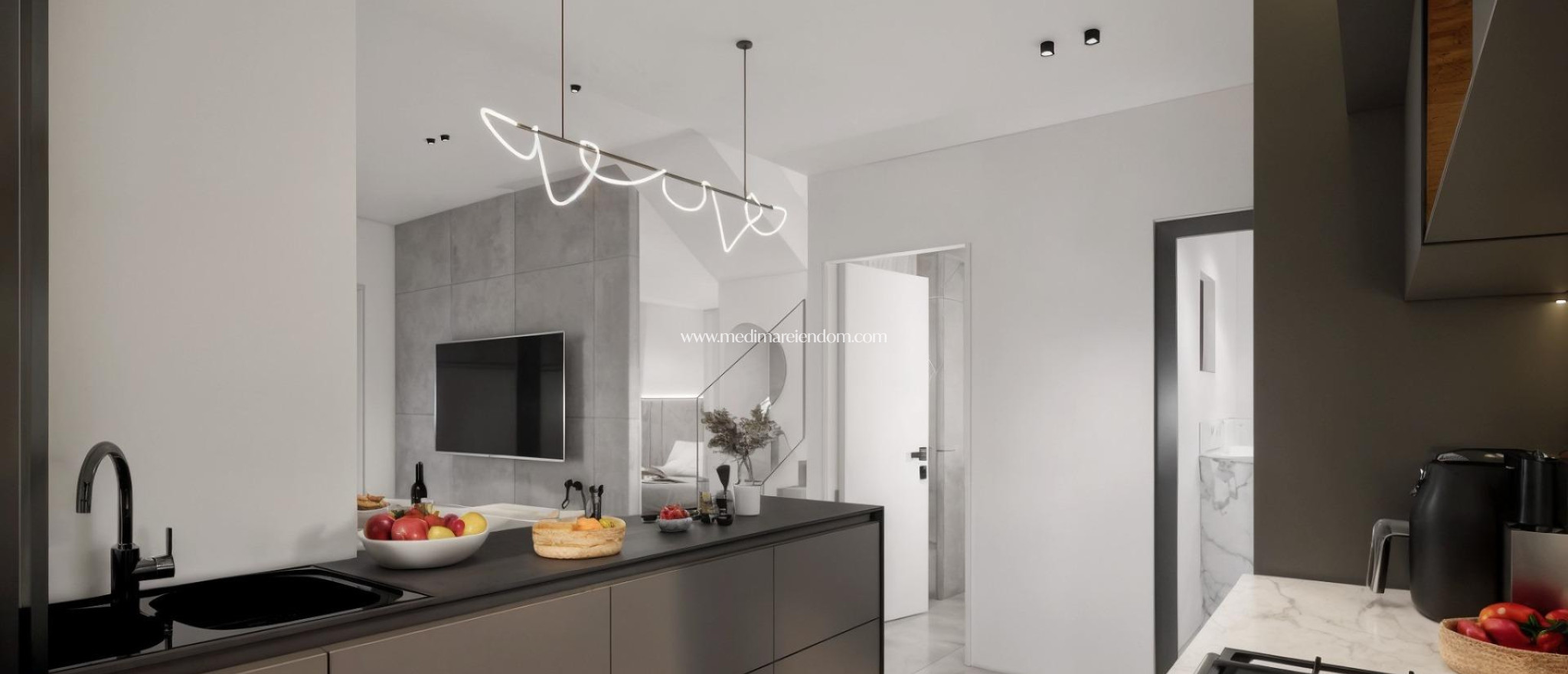 Nieuw gebouw - Villa - Los Montesinos - La Herrada