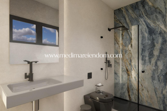 Nieuw gebouw - Villa - Los Montesinos - La Herrada