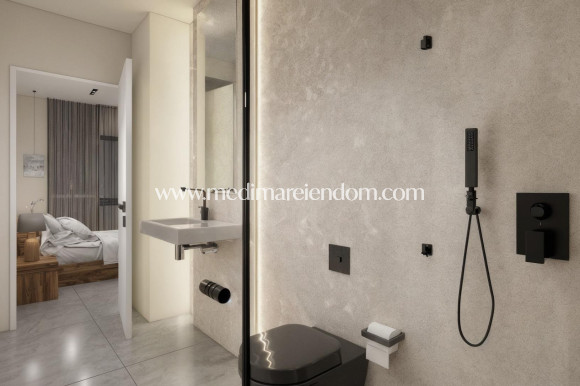 Nieuw gebouw - Villa - Los Montesinos - La Herrada