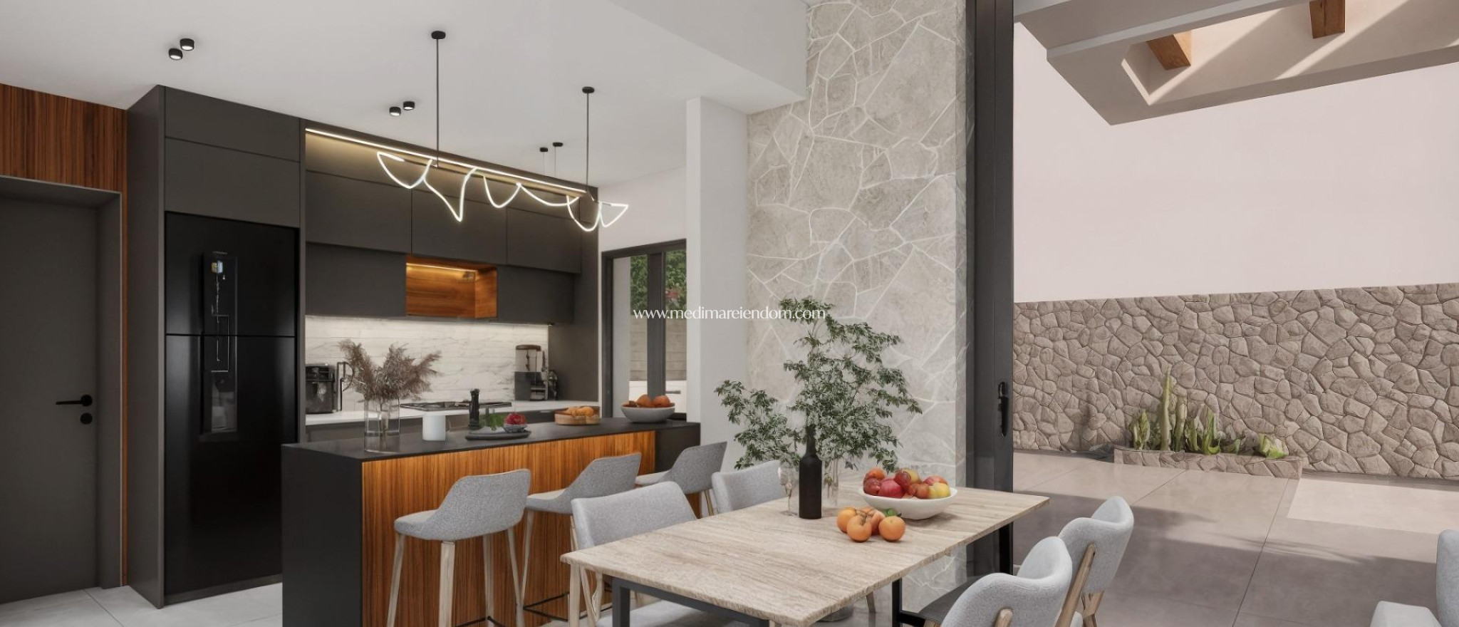 Nieuw gebouw - Villa - Los Montesinos - La Herrada