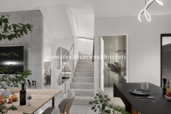 Nieuw gebouw - Villa - Los Montesinos - La Herrada