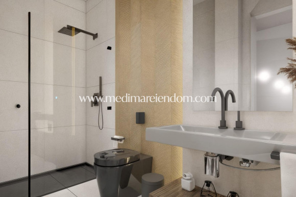 Nieuw gebouw - Villa - Los Montesinos - La Herrada