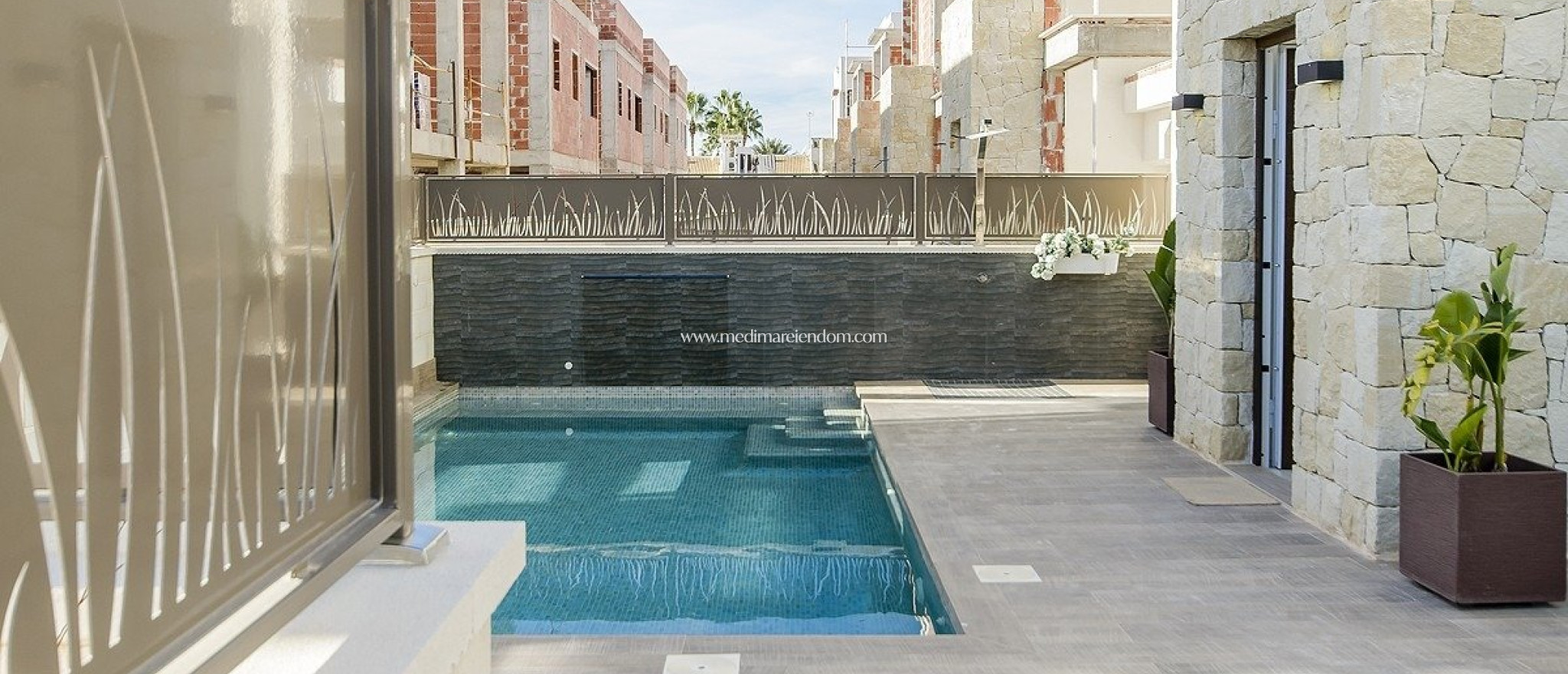 Nieuw gebouw - Villa - Los Montesinos - La Herrada