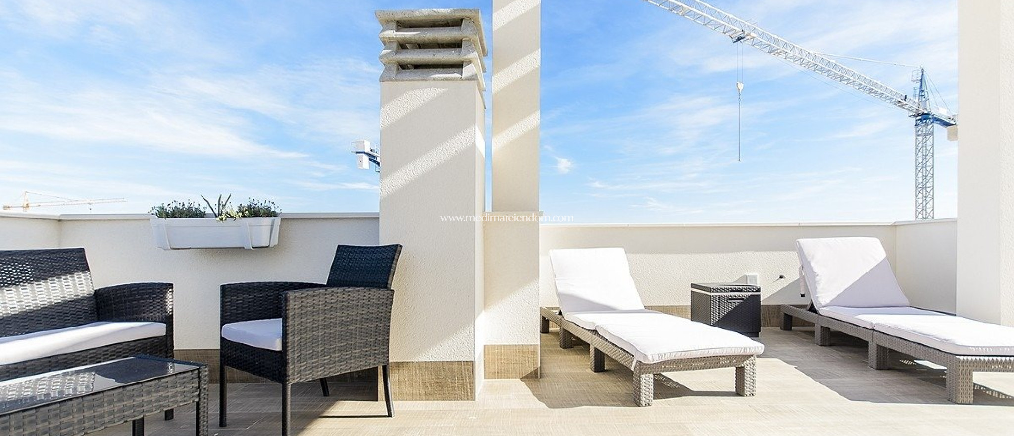 Nieuw gebouw - Villa - Los Montesinos - La Herrada