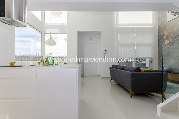 Nieuw gebouw - Villa - Los Montesinos - La Herrada