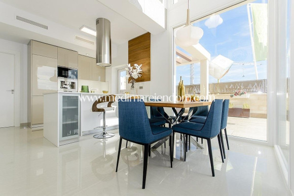 Nieuw gebouw - Villa - Los Montesinos - La Herrada