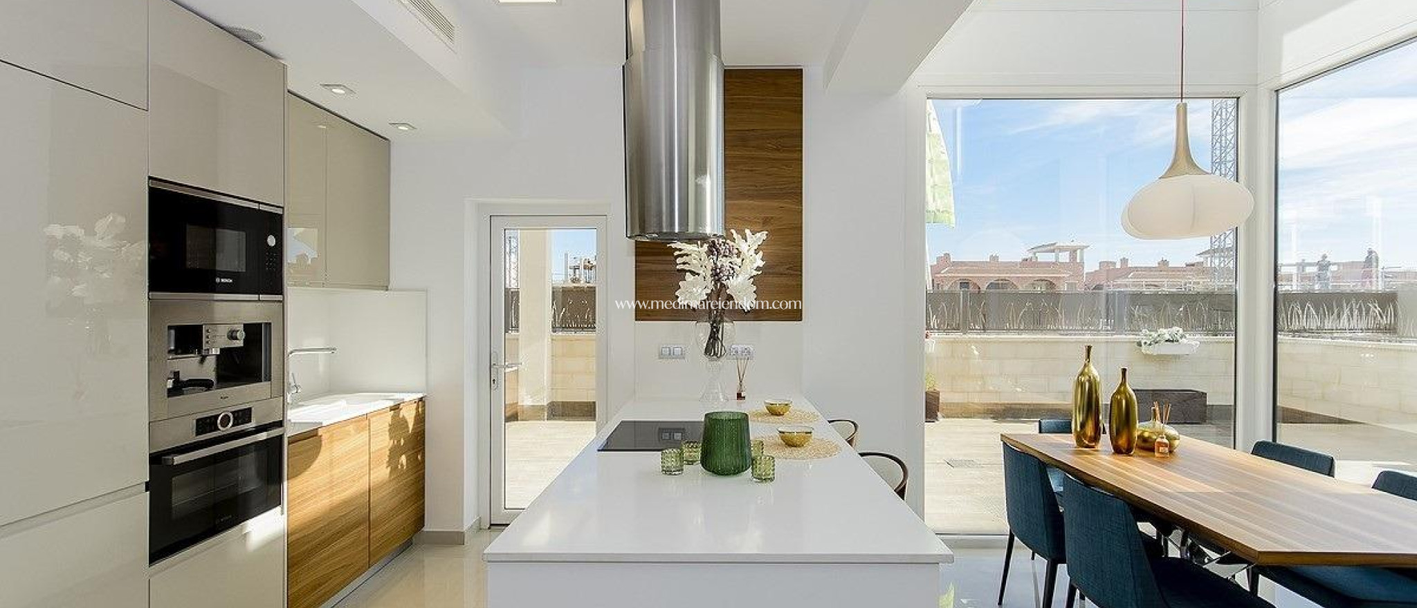 Nieuw gebouw - Villa - Los Montesinos - La Herrada