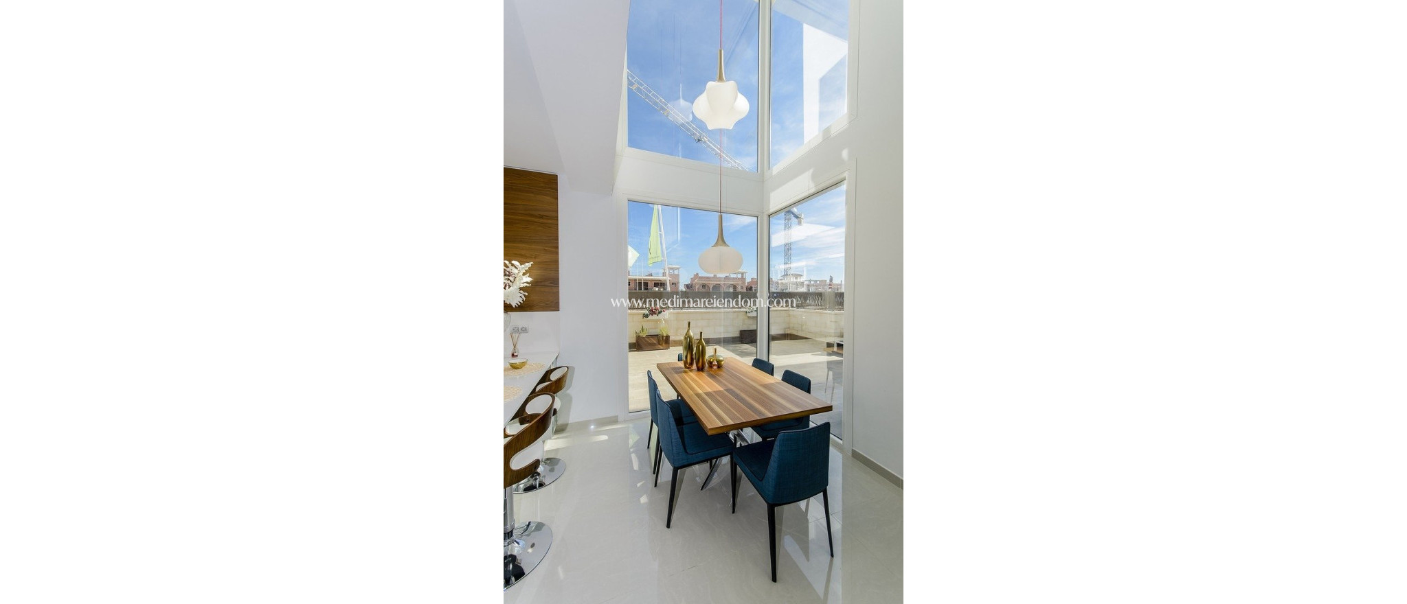 Nieuw gebouw - Villa - Los Montesinos - La Herrada
