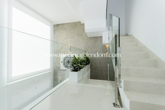 Nieuw gebouw - Villa - Los Montesinos - La Herrada