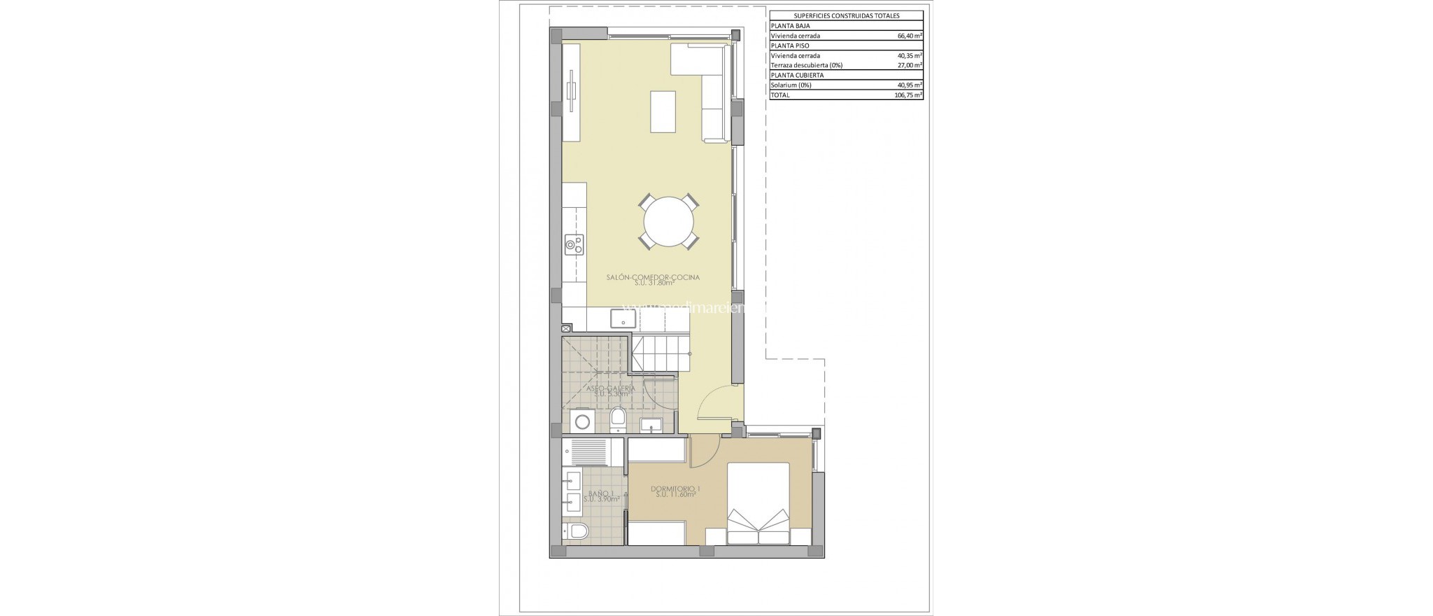 Nieuw gebouw - Villa - Los Montesinos - La Herrada