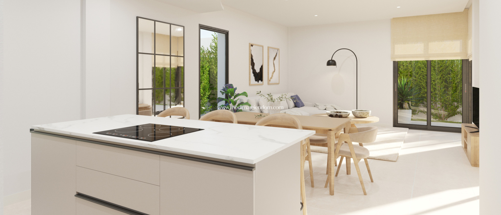 Nieuw gebouw - Villa - Los Montesinos