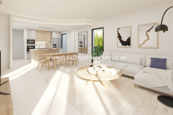 Nieuw gebouw - Villa - Los Montesinos