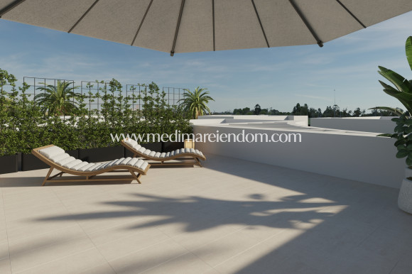 Nieuw gebouw - Villa - Los Montesinos