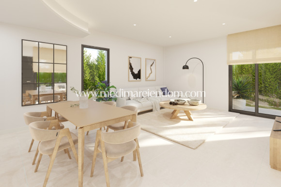 Nieuw gebouw - Villa - Los Montesinos