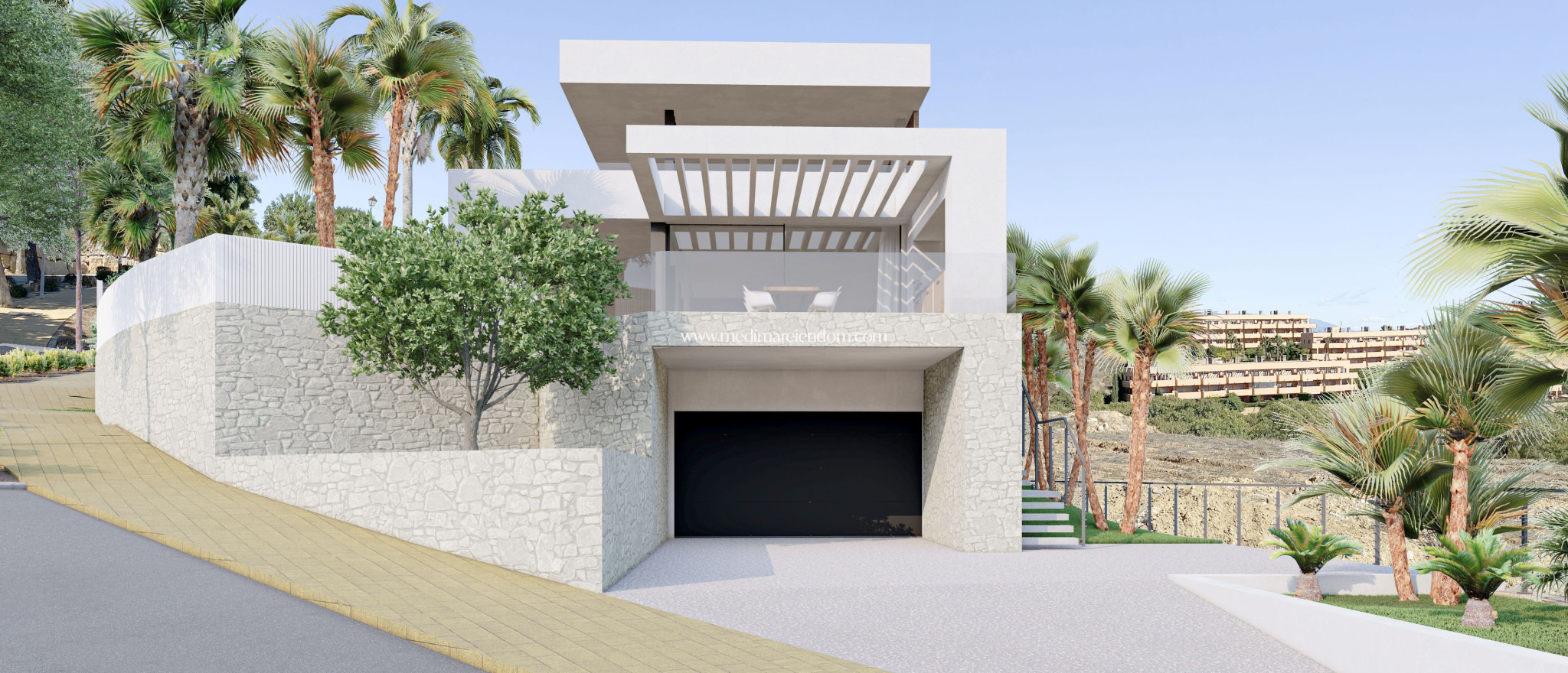 Nieuw gebouw - Villa - Manilva