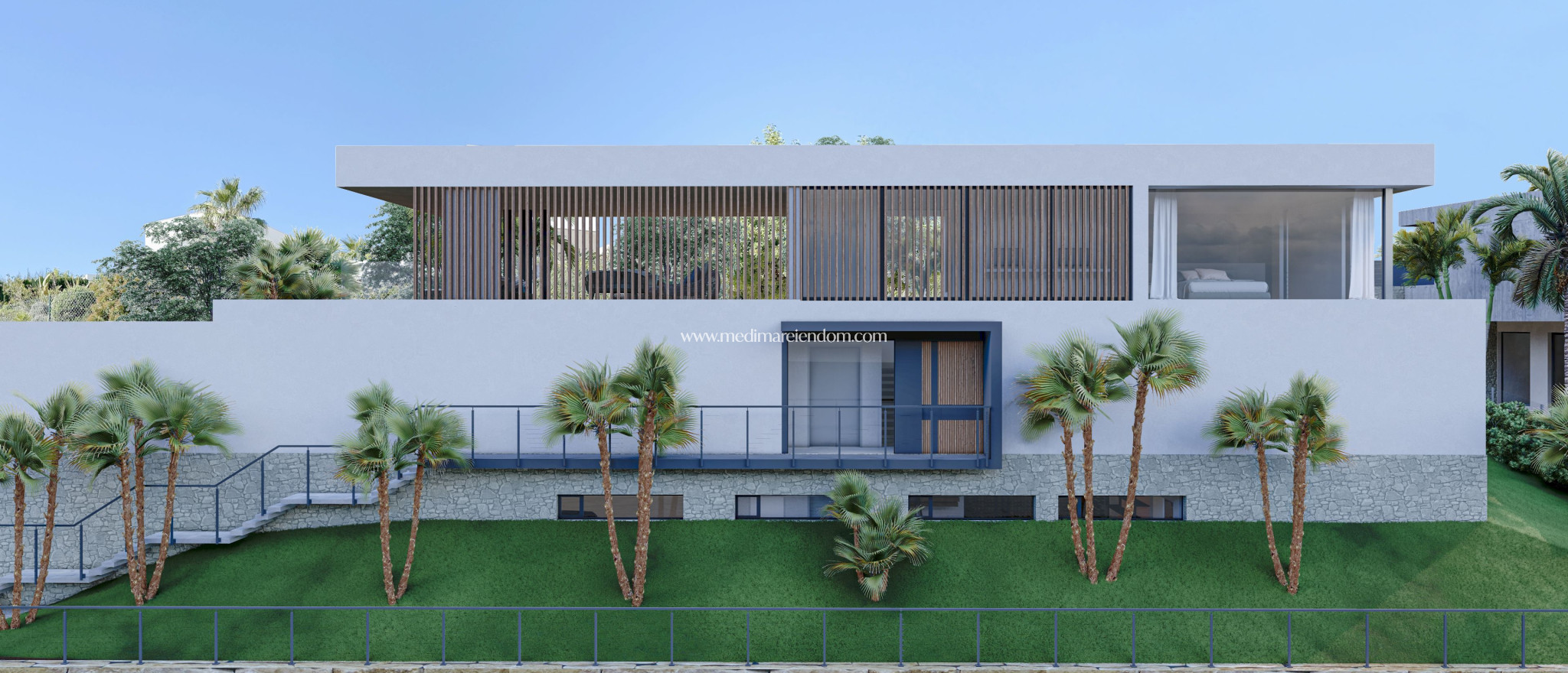 Nieuw gebouw - Villa - Manilva