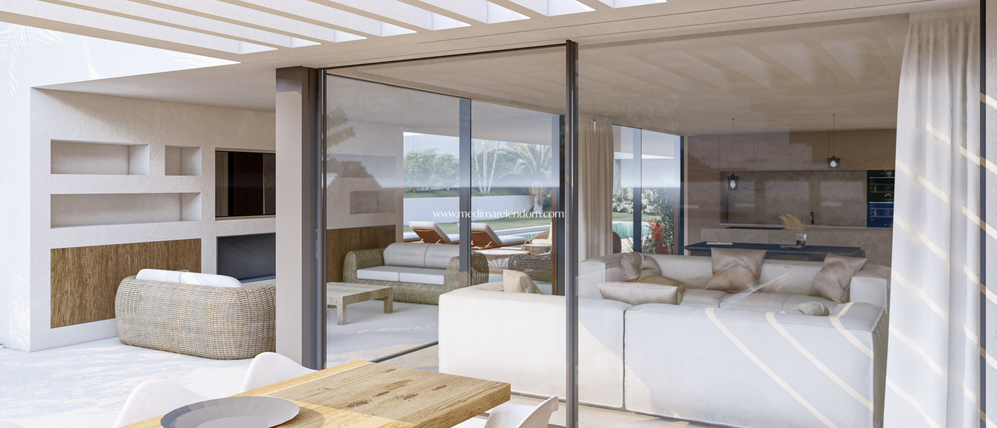 Nieuw gebouw - Villa - Manilva