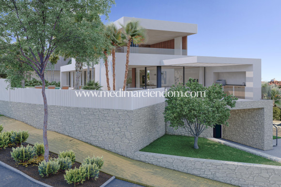 Nieuw gebouw - Villa - Manilva