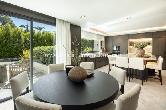 Nieuw gebouw - Villa - Marbella