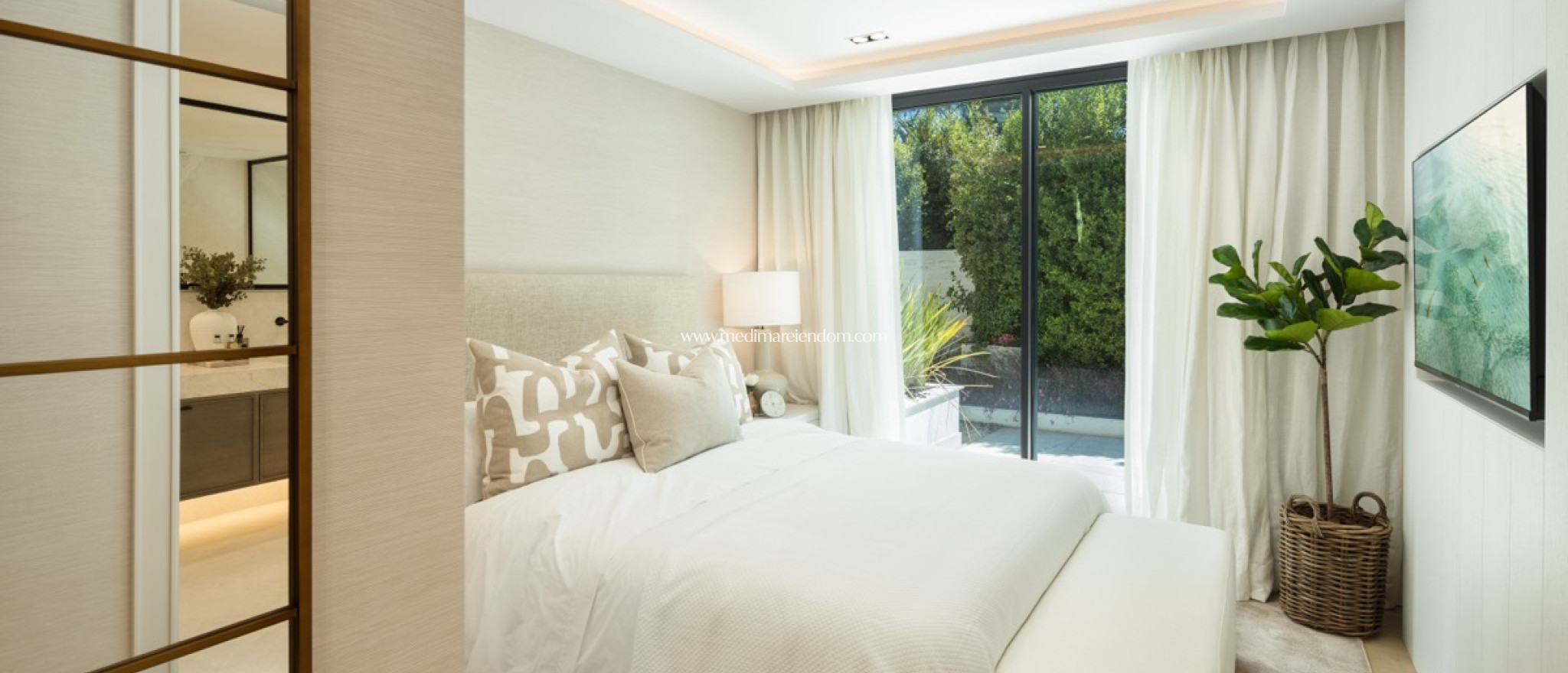 Nieuw gebouw - Villa - Marbella