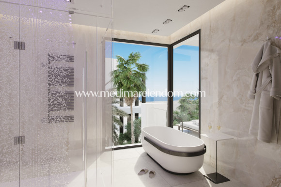 Nieuw gebouw - Villa - Marbella