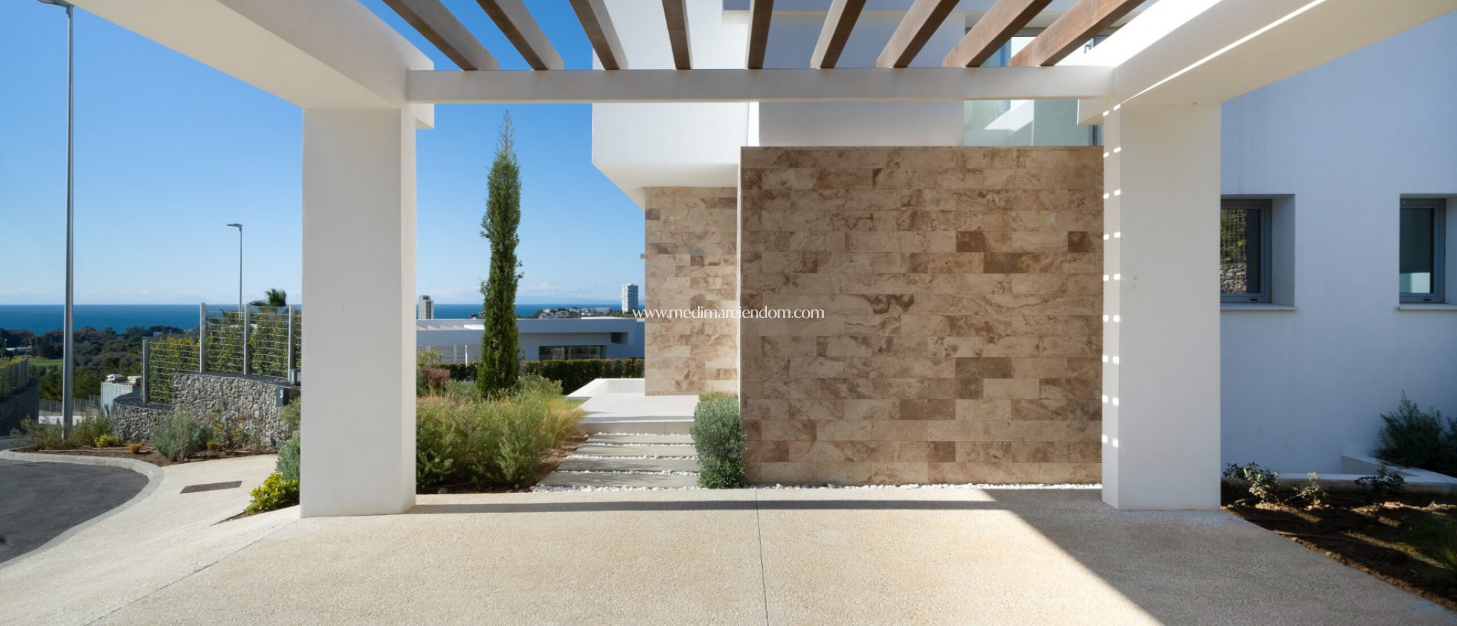 Nieuw gebouw - Villa - Marbella