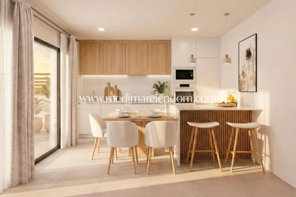 Nieuw gebouw - Villa - Mazarron - Camposol Golf