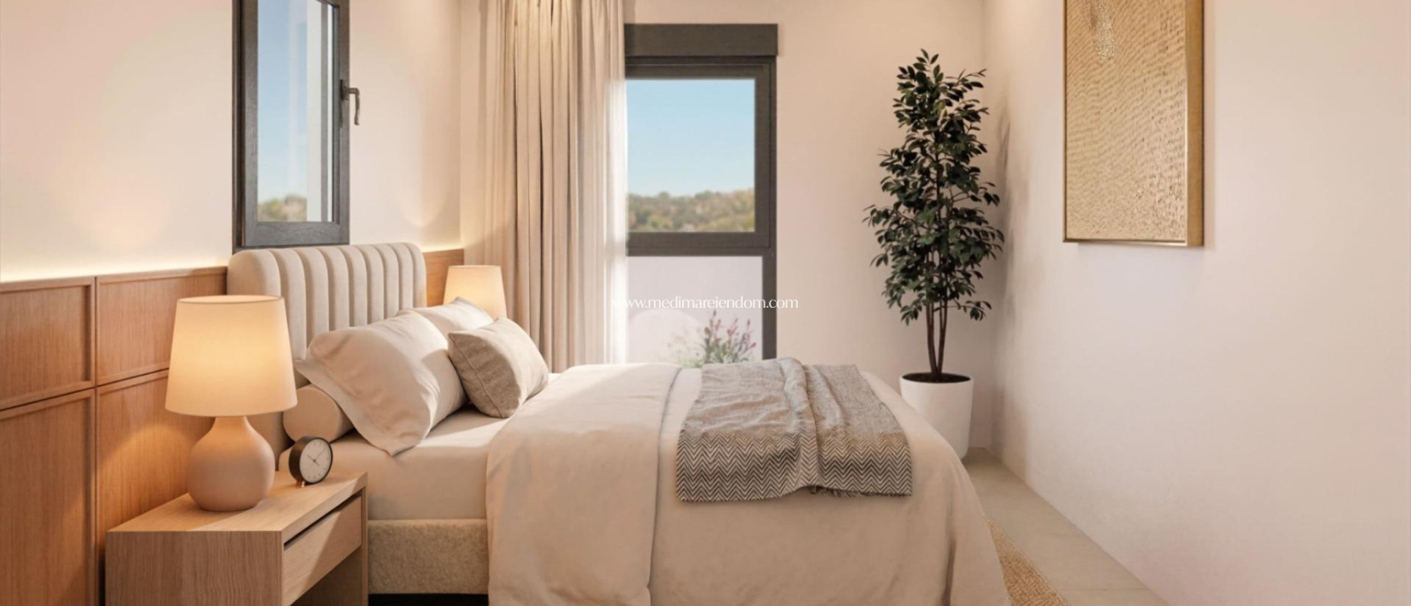 Nieuw gebouw - Villa - Mazarron - Camposol Golf