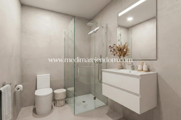 Nieuw gebouw - Villa - Mazarron - Camposol Golf