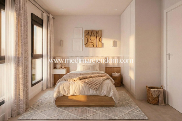 Nieuw gebouw - Villa - Mazarron - Camposol Golf